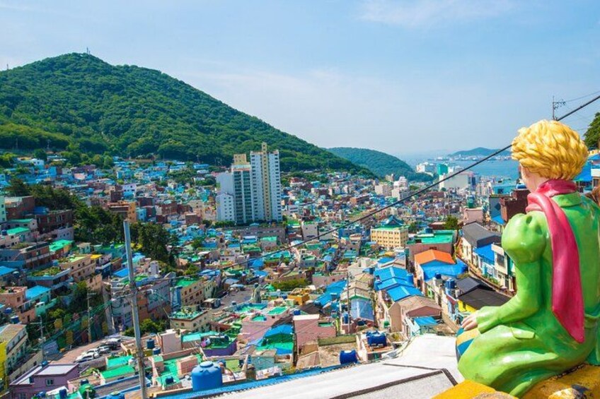 Authentic Busan Full-Day City Highlights Tour 4