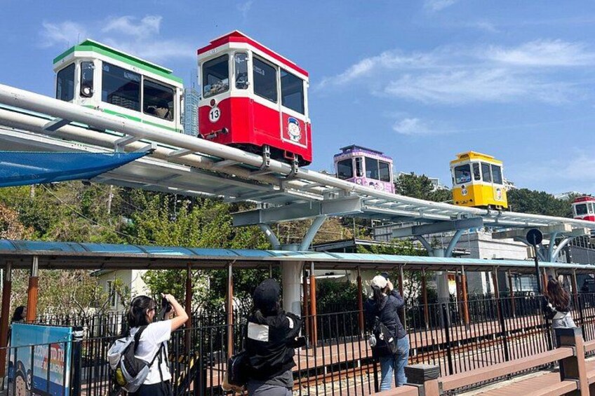 Authentic Busan Full-Day City Highlights Tour 5