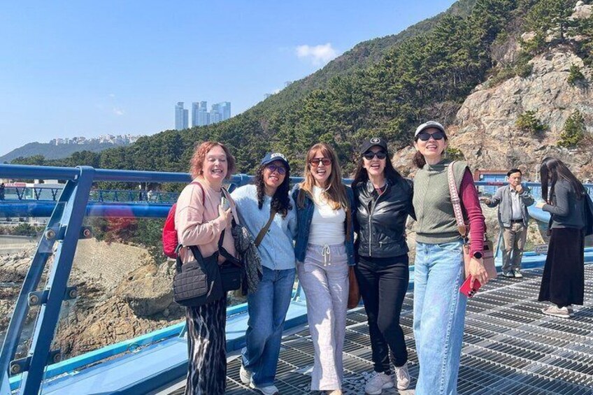Authentic Busan Full-Day City Highlights Tour 5