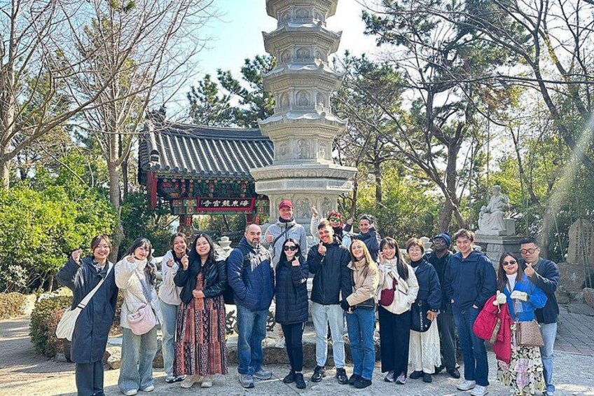 Authentic Busan Full-Day City Highlights Tour 3