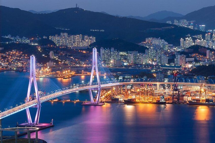 Authentic Busan Full-Day City Highlights Tour 2