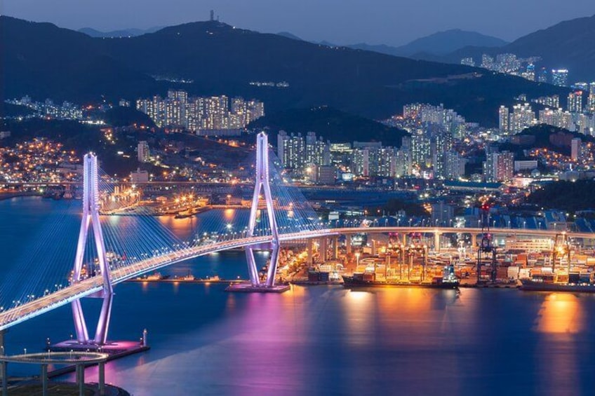 Authentic Busan Full-Day City Highlights Tour 2