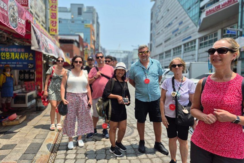 Authentic Busan Full-Day City Highlights Tour 3