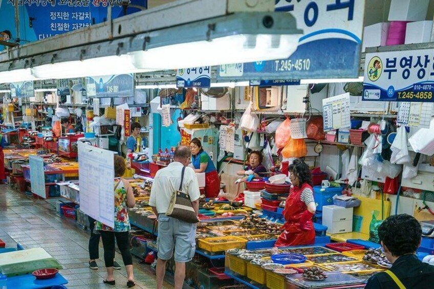 Authentic Busan Full-Day City Highlights Tour 2