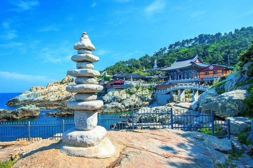 Authentic Busan Full-Day City Highlights Tour 5