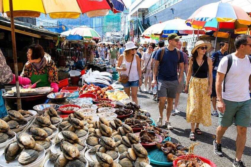 Authentic Busan Full-Day City Highlights Tour 3