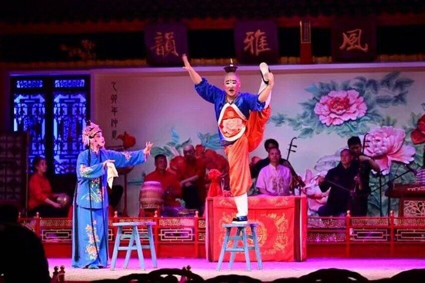 Evening Show Tickets for Sichuan Opera 2