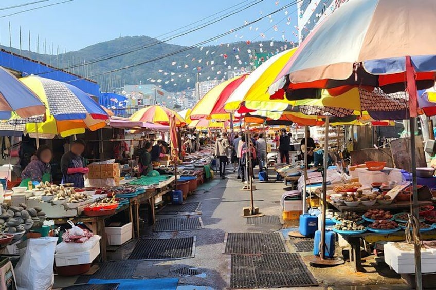 Guaranteed Return - Busan Shore Excursion for Cruise Guests 3