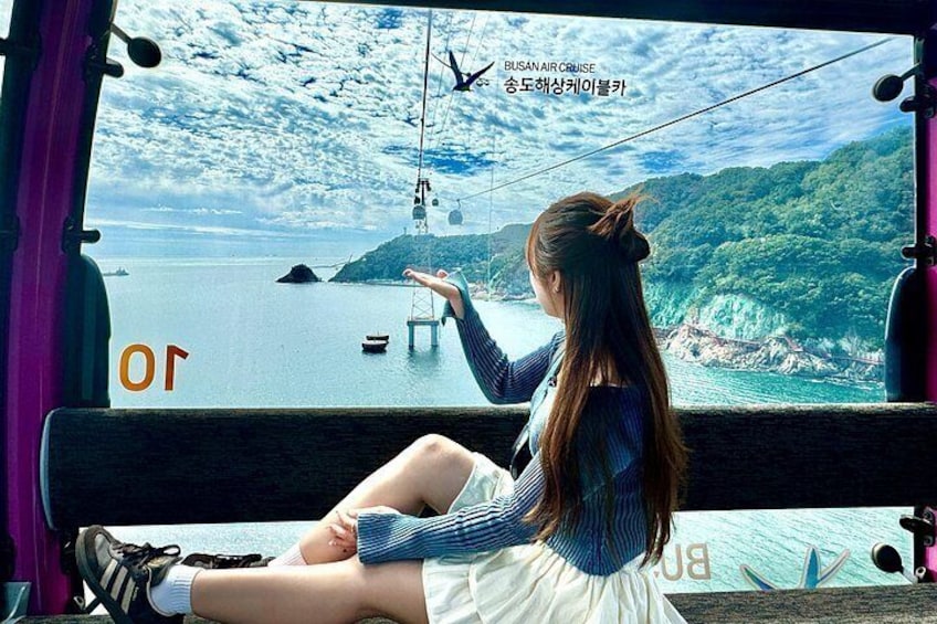 Guaranteed Return - Busan Shore Excursion for Cruise Guests 5
