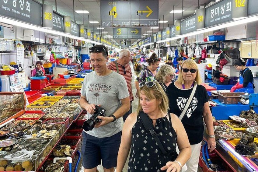 Guaranteed Return Busan Shore Excursion for Cruise Guests 3