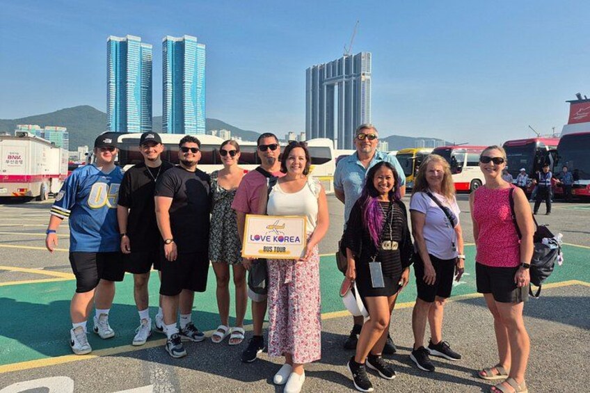 Guaranteed Return - Busan Shore Excursion for Cruise Guests 4