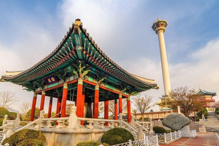Guaranteed Return - Busan Shore Excursion for Cruise Guests 2