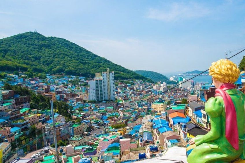 Guaranteed Return Busan Shore Excursion for Cruise Guests 5
