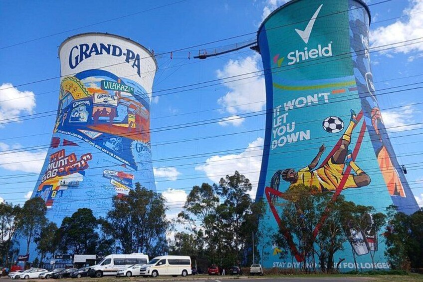 2-Day Johannesburg, Soweto and Pretoria Guided Tour 1