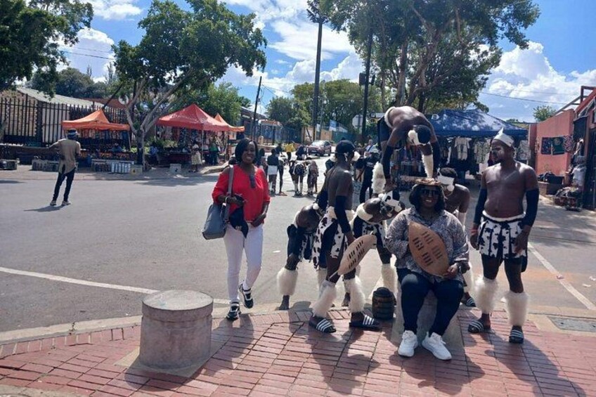 2-Day Johannesburg, Soweto and Pretoria Guided Tour 5