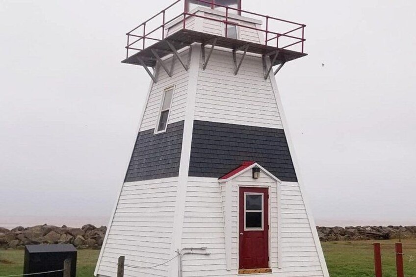 Driving Through Time: A Self-Guided Tour of Tignish to North Cape 1