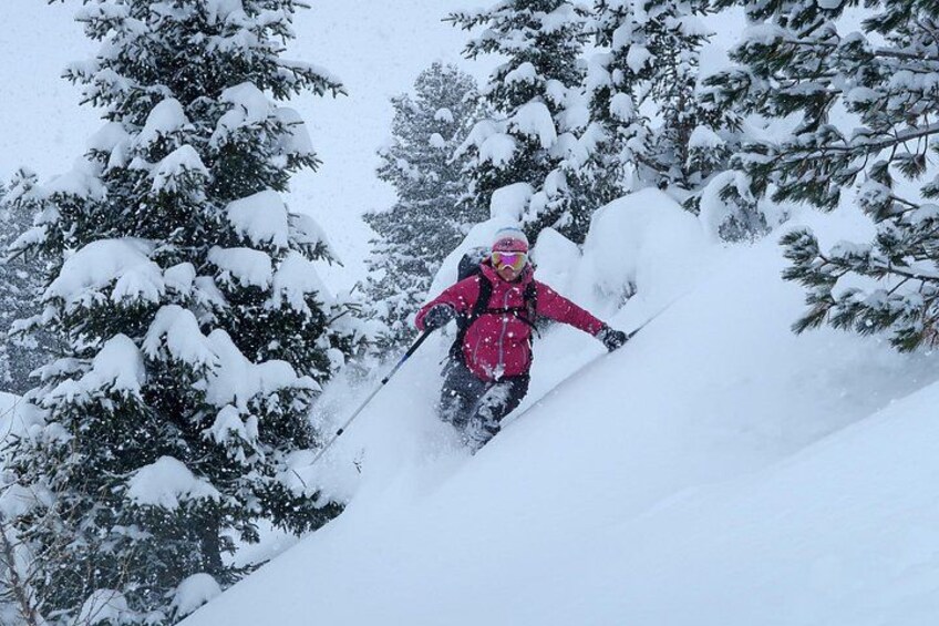 Private Guided Ski Touring Tours in Slovenia and Abroad 3