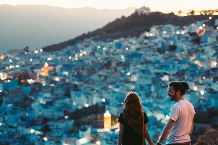 Tour of Chefchaouen: Discover the Blue Pearl of Morocco 1