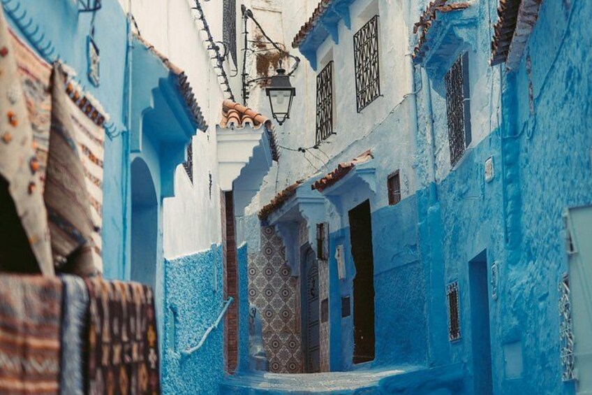 Tour of Chefchaouen: Discover the Blue Pearl of Morocco 2