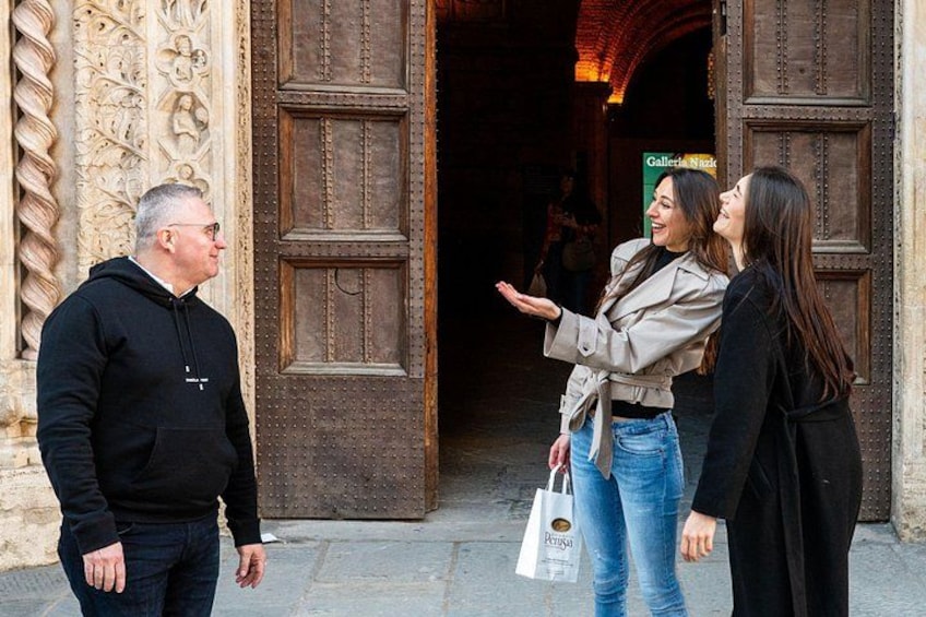 Padua small group tour with Scrovegni Chapel entrance 2