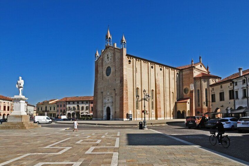 Padua small group tour with Scrovegni Chapel entrance 3