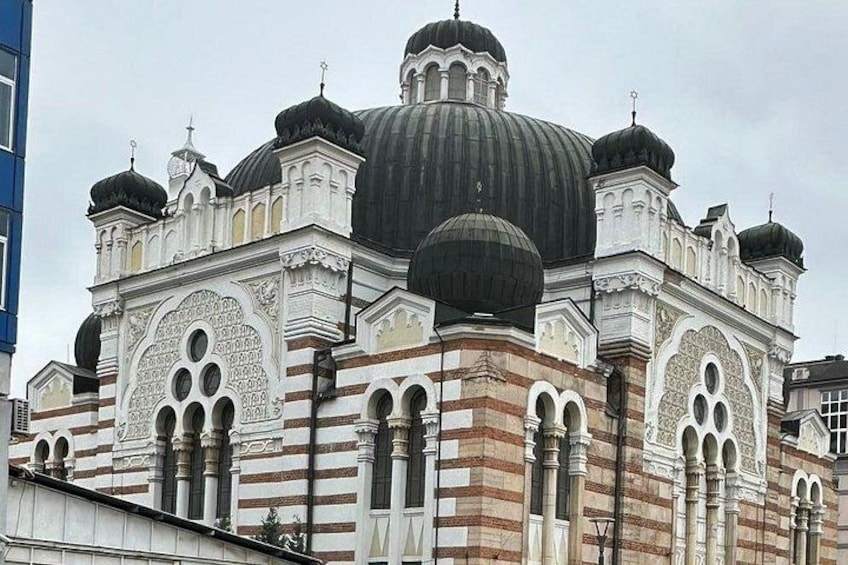 The Sofia Synagogue 5