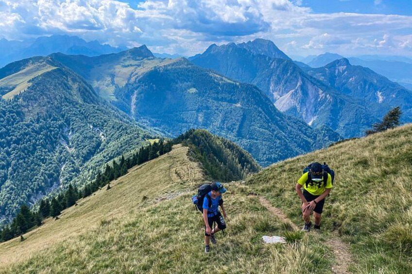 3-Day Great Traverse of Karawanks Ridge Hiking Tour 5