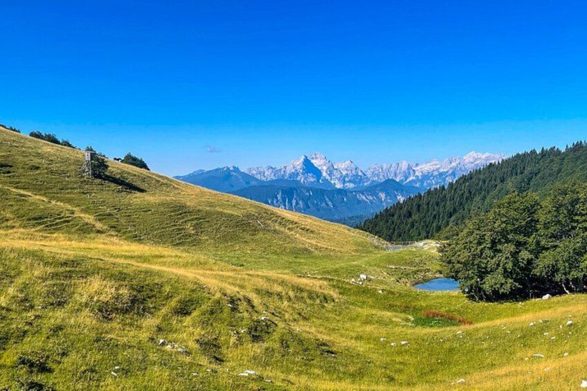3-Day Great Traverse of Karawanks Ridge Hiking Tour 4