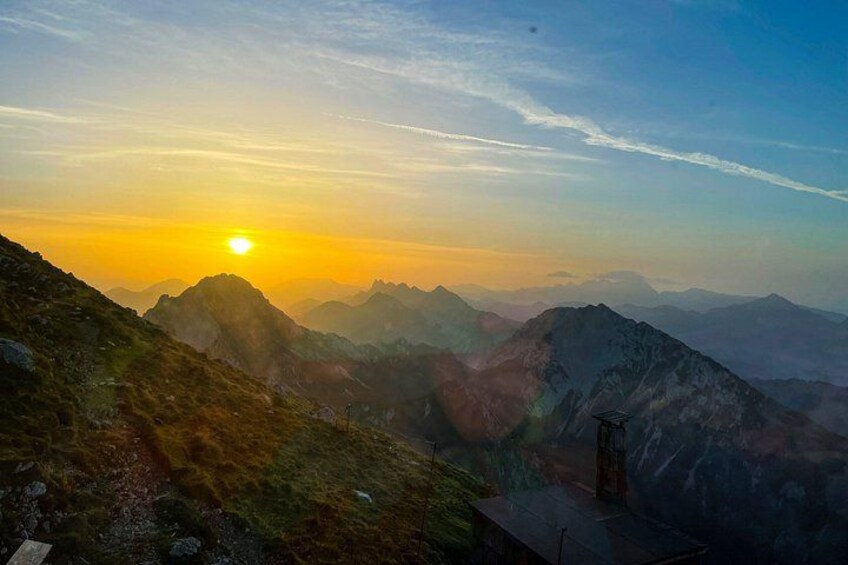 3-Day Great Traverse of Karawanks Ridge Hiking Tour 2
