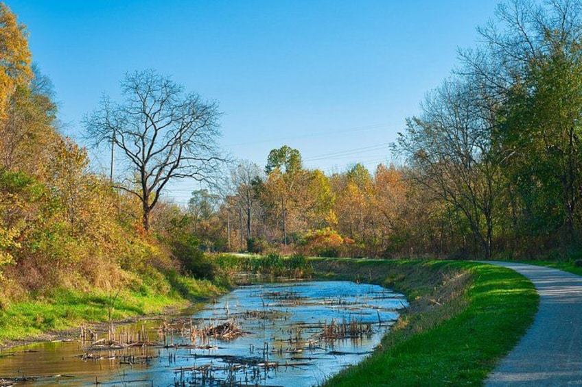 Self-Guided Driving Audio Tour of Cuyahoga Valley 4