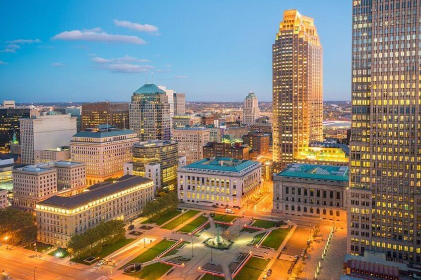 Self-Guided Driving Audio Tour of Cuyahoga Valley 2