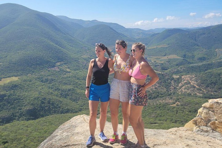 Hierve el Agua HALF DAY trip. 3
