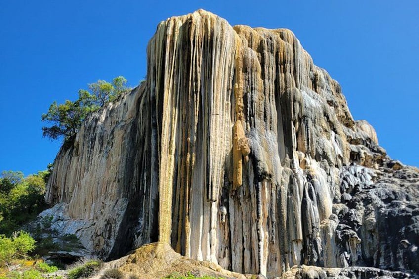 Hierve el Agua HALF DAY trip. 2