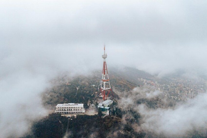 Tbilisi kid-friendly Private Guided Tour for families 4
