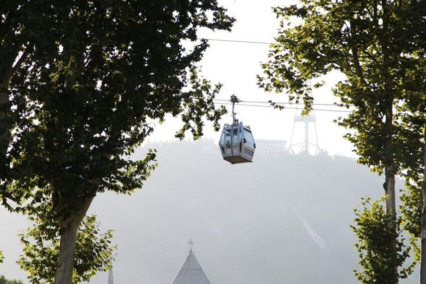 Rike cable car 5