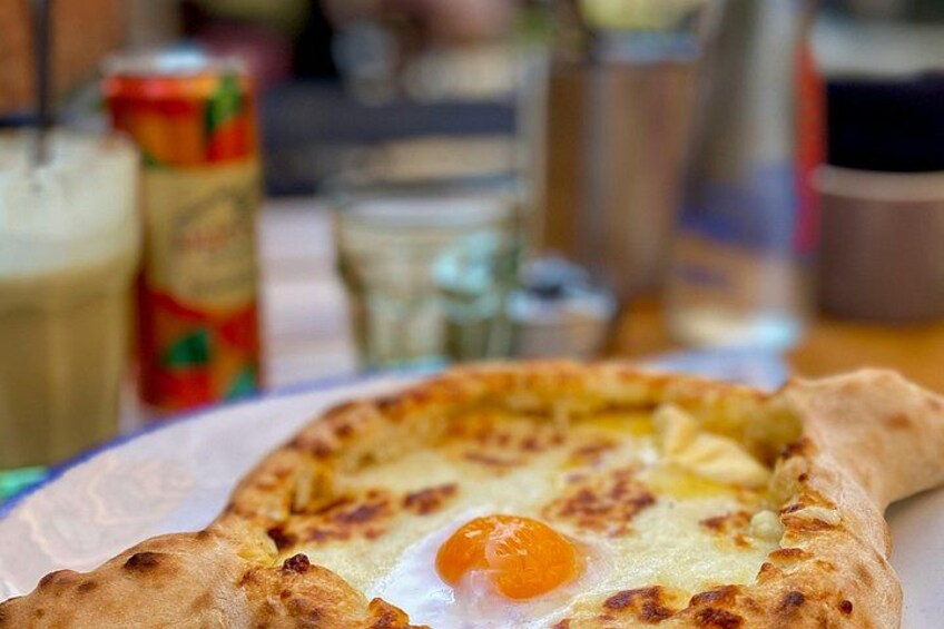 Adjarian Khachapuri 2