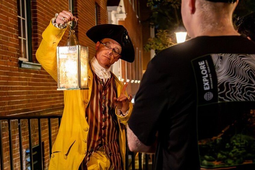 Old Town Alexandria Original Ghost and Graveyard Walking Tour 2