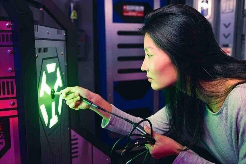 Escape Game at Midtown Tampa 2