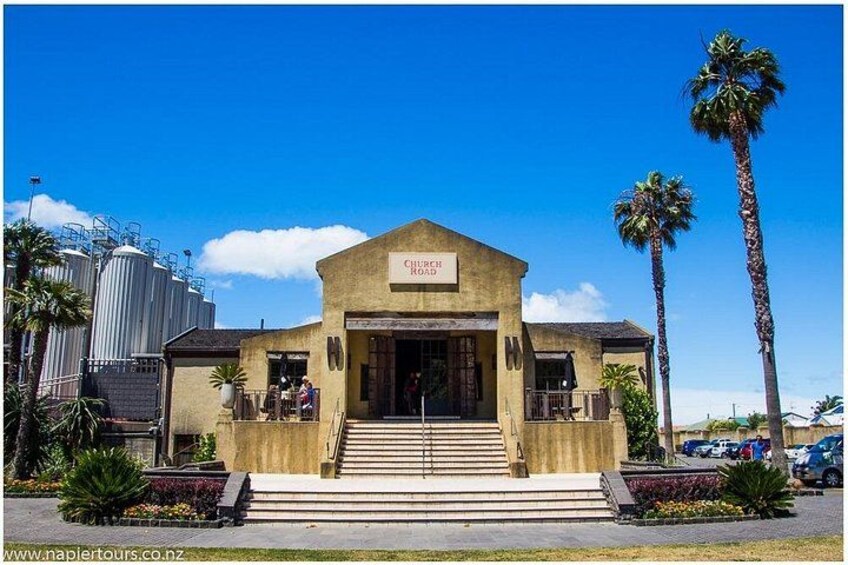 Small Group - Half-Day Hawke's Bay Winery Tour 4