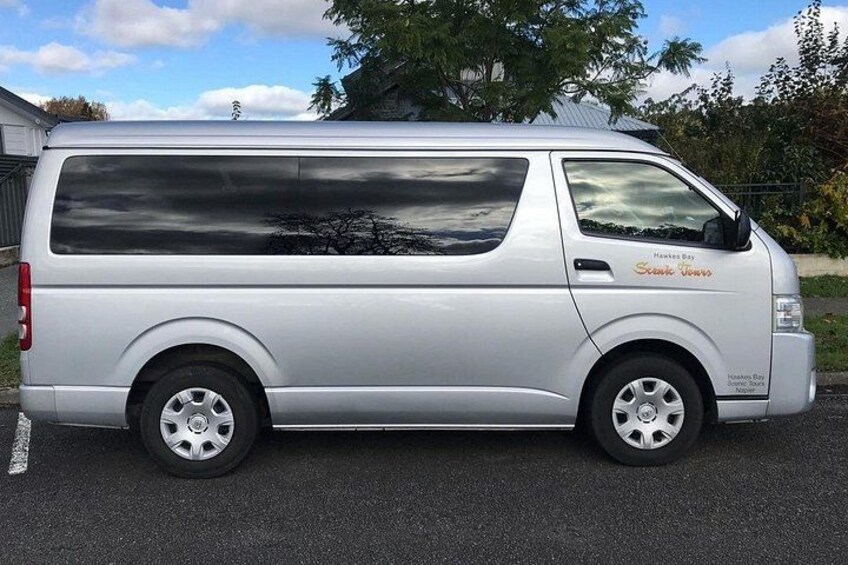 Small Group - Half-Day Hawke's Bay Winery Tour 2