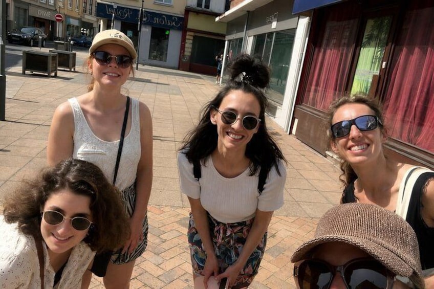 Escape Game Magic Team in Dunkirk 2