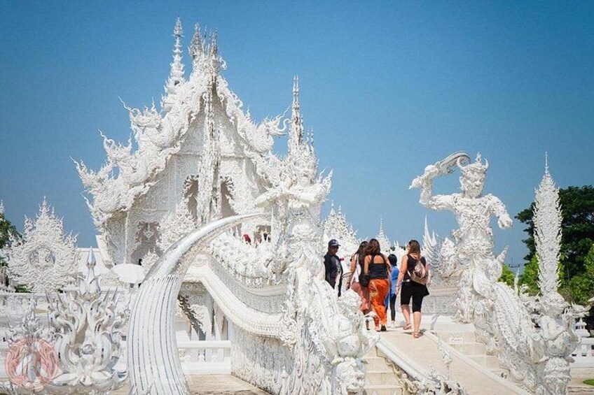 Chiang Rai Temples Day Trip from Chiang Mai 1
