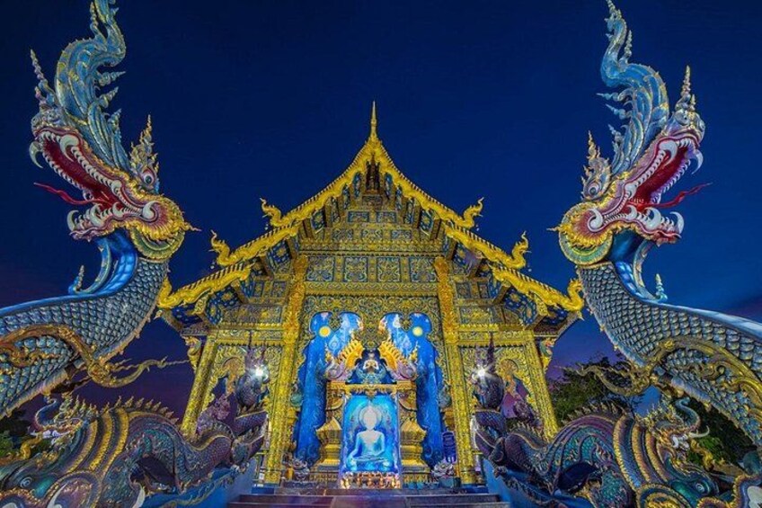 Chiang Rai Temples Day Trip from Chiang Mai 4