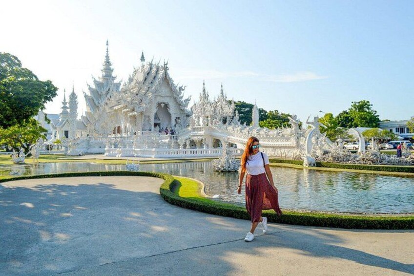 Chiang Rai Temples Day Trip from Chiang Mai 2