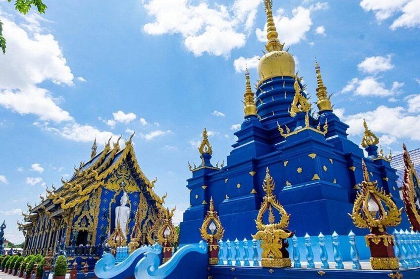 Chiang Rai Temples Day Trip from Chiang Mai 5
