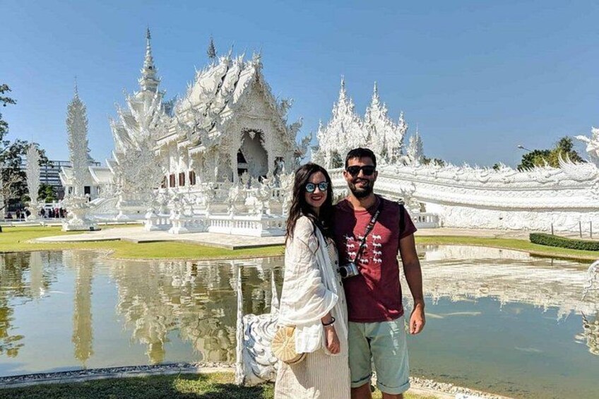 Chiang Rai Temples Day Trip from Chiang Mai 3