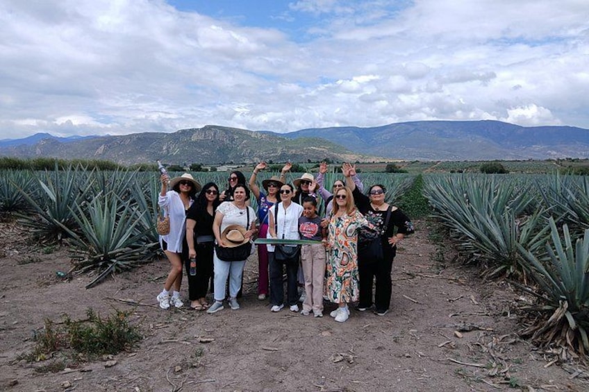 The Mezcal Tour 2