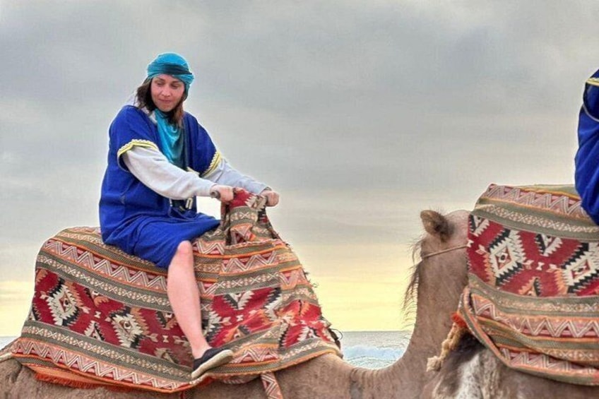 Safari Camel Ride in Banana Beach from Agadir 4