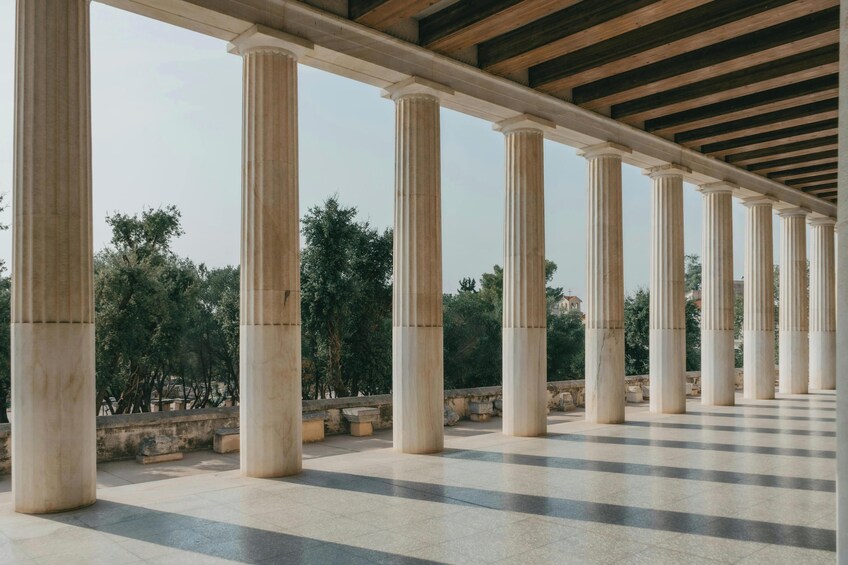 Acropolis, Parthenon and Ancient Agora walking tour 2