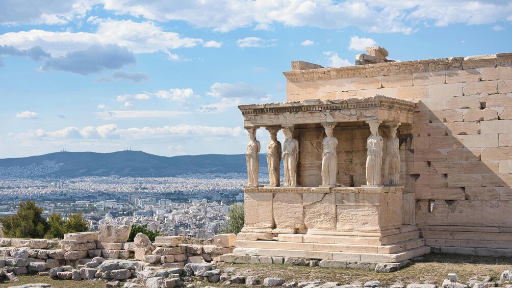 Acropolis, Parthenon and Ancient Agora walking tour 4